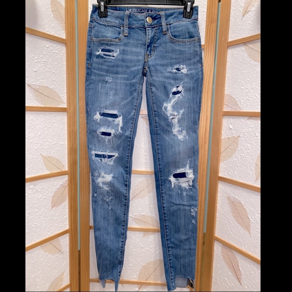 American Eagle jeans